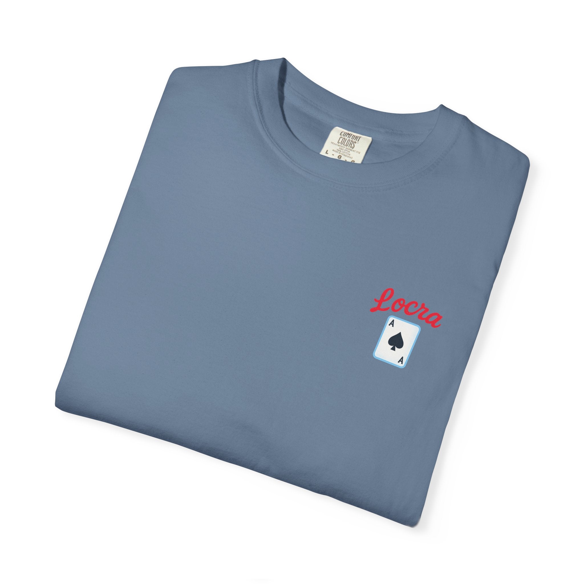Las Vegas Adventure Unisex Garment-Dyed T-Shirt