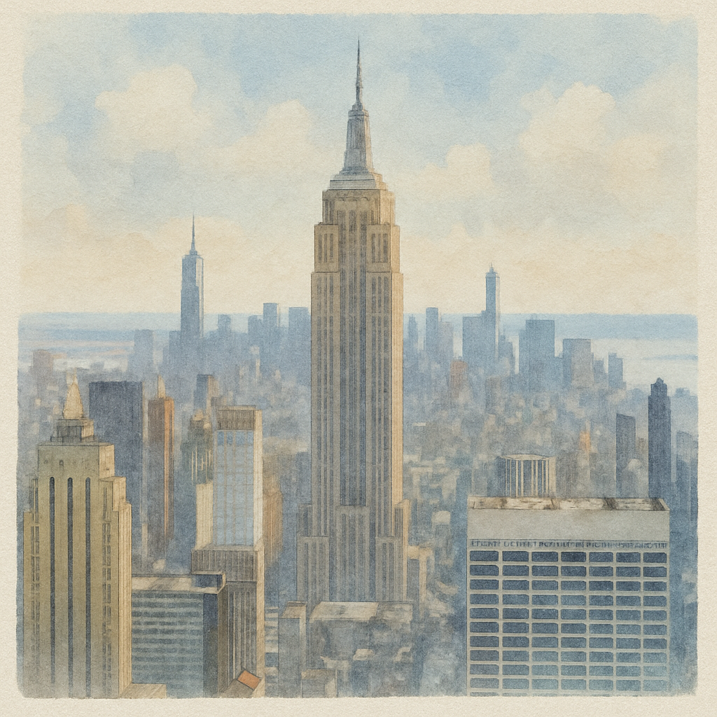 New York