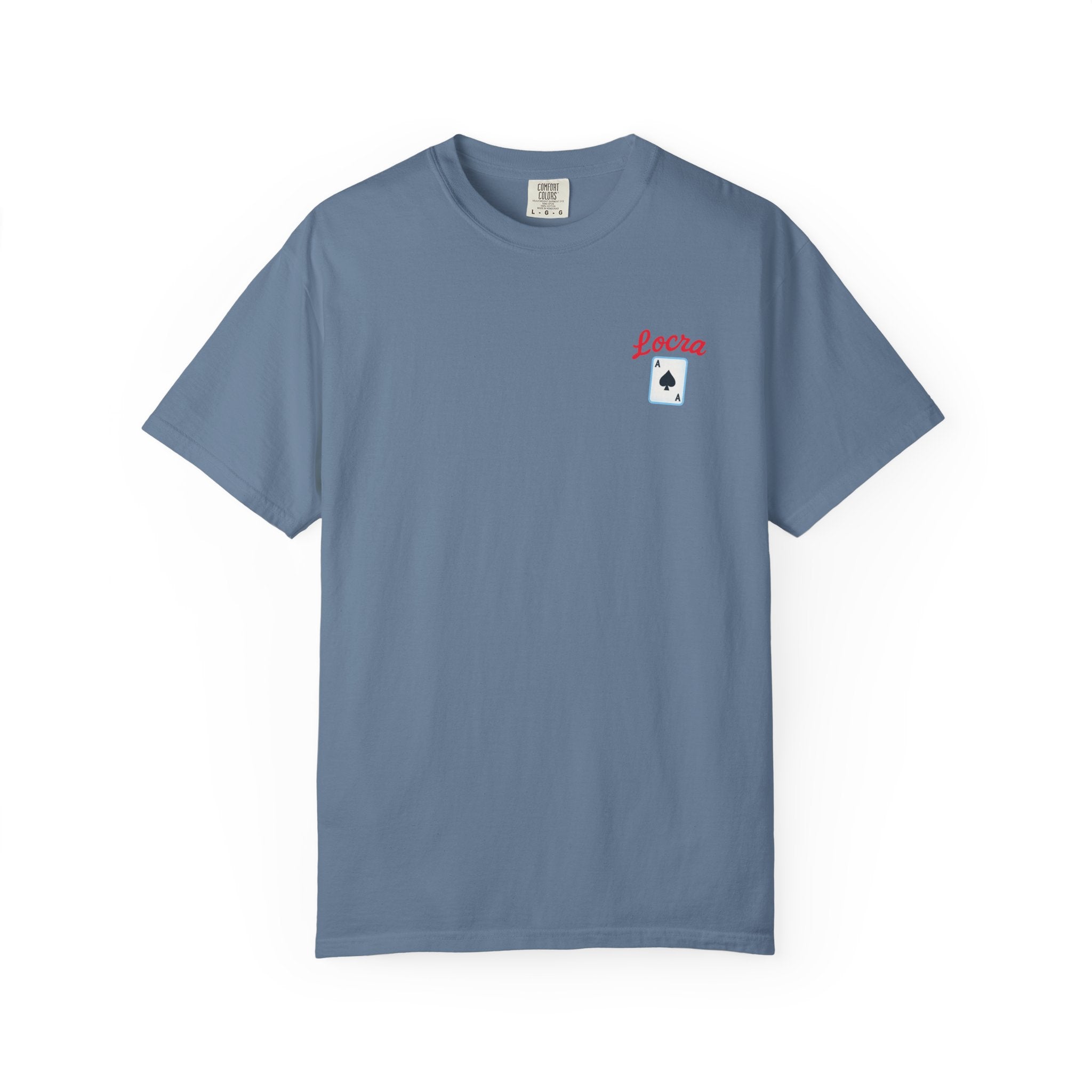 Las Vegas Adventure Unisex Garment-Dyed T-Shirt