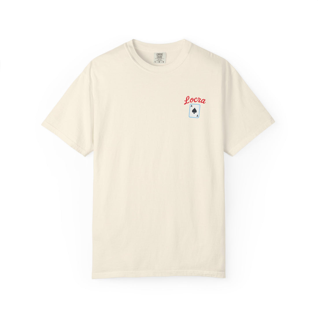 Las Vegas Adventure Unisex Garment-Dyed T-Shirt