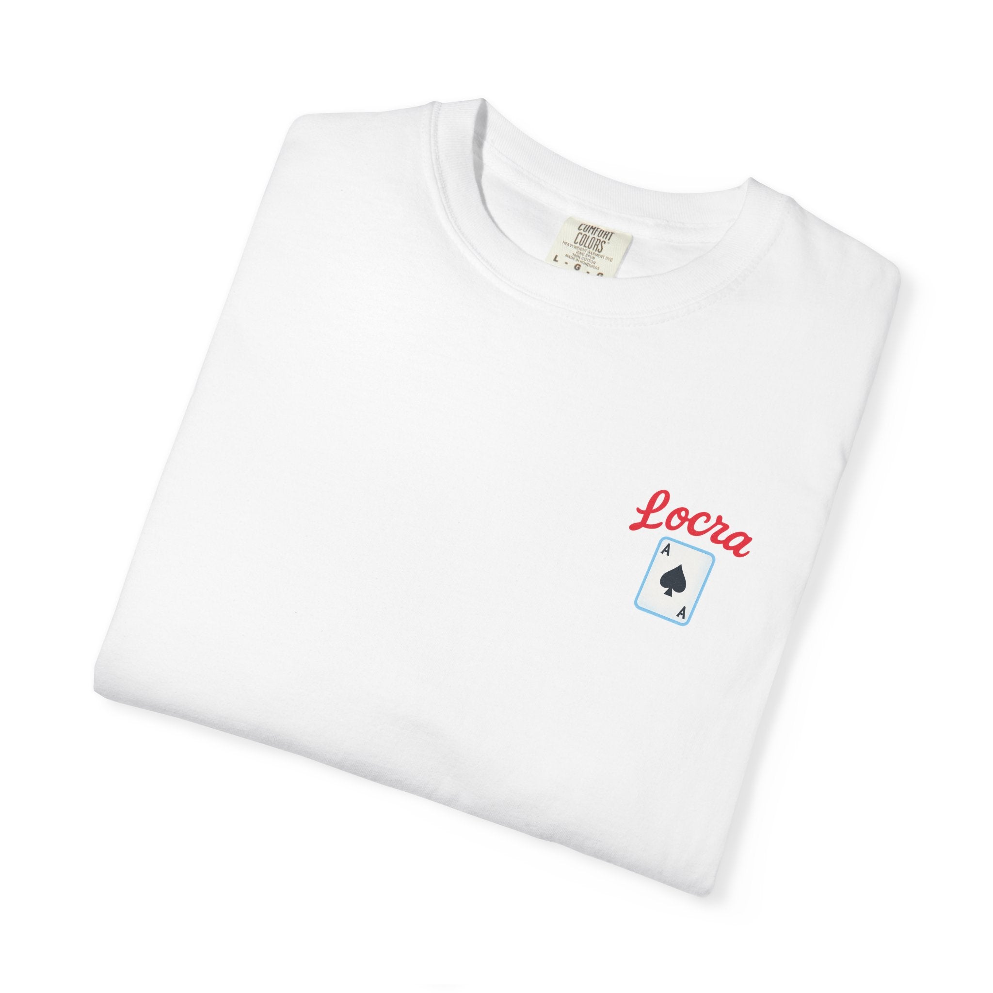 Las Vegas Adventure Unisex Garment-Dyed T-Shirt